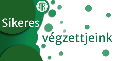 Sikeres végzettjeink