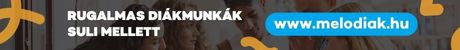 Melódiák banner