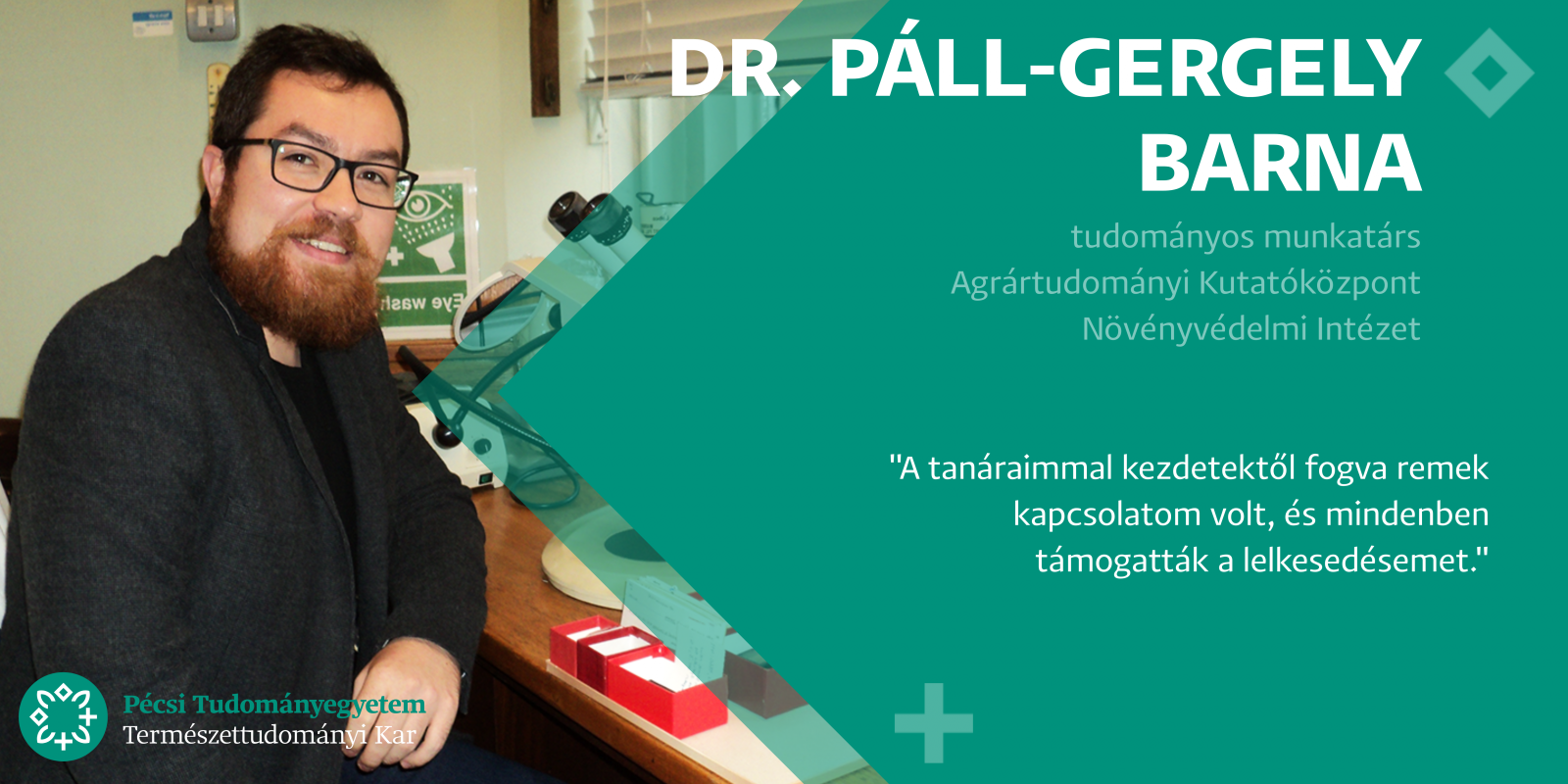 Dr. Páll-Gergely Barna