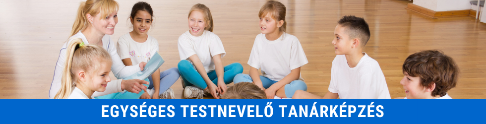 egységes testnevelő tanárképzés - széles bélyegkép