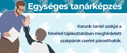 Egységes tanárképzés