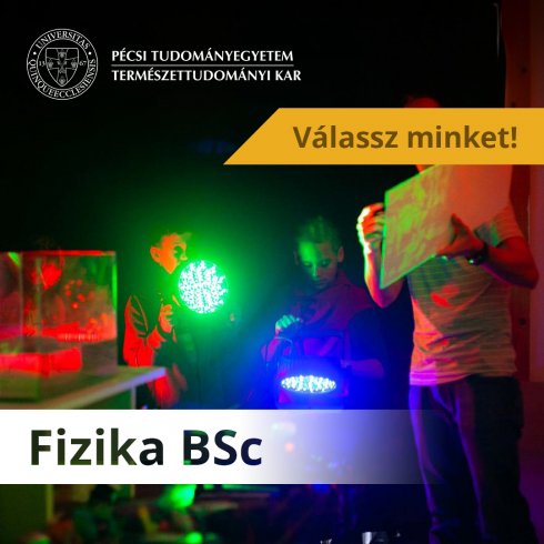 Fizika BSc