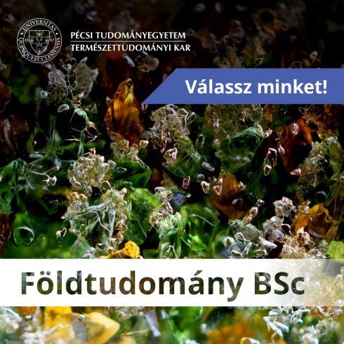 Földtudomány BSc