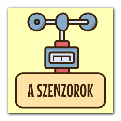 szenzorok