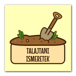 talajtani ismeretek